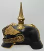 Prussian General Officers Helmet - Named to General Officer Visuel 8